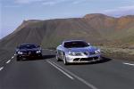 Mercedes-Benz SLR McLaren 2003 года